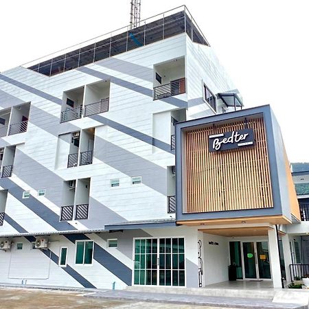 Bedter Hotel Phang Nga Bagian luar foto