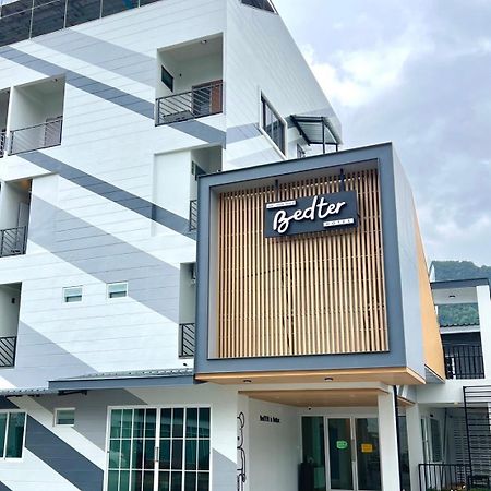 Bedter Hotel Phang Nga Bagian luar foto