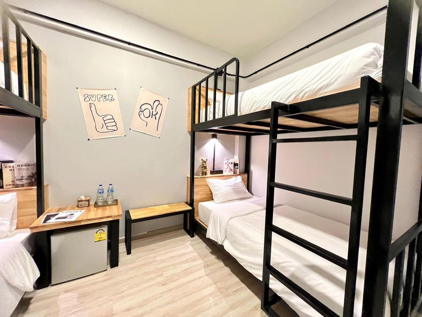 Bedter Hotel Phang Nga Ruang foto