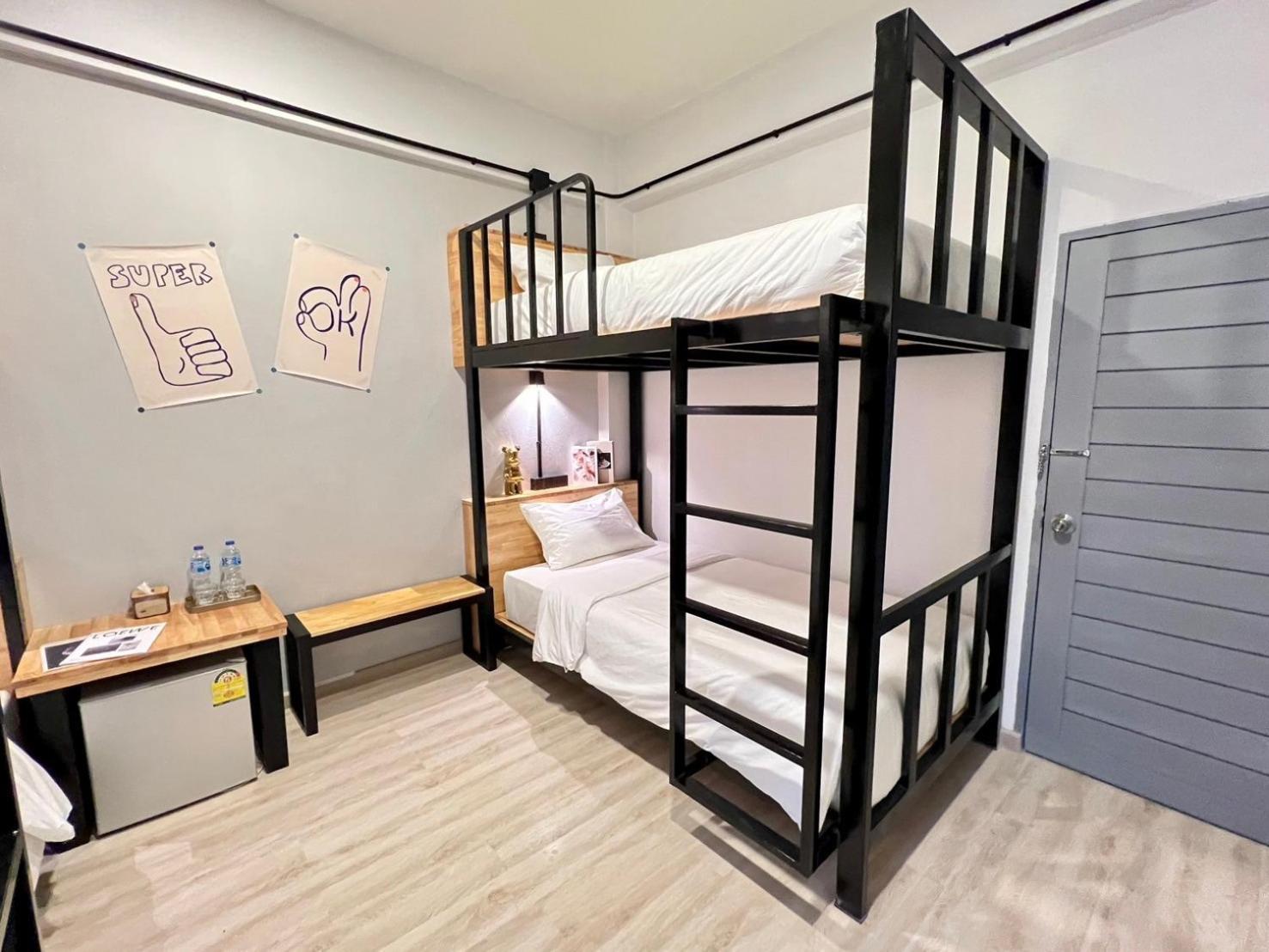 Bedter Hotel Phang Nga Ruang foto