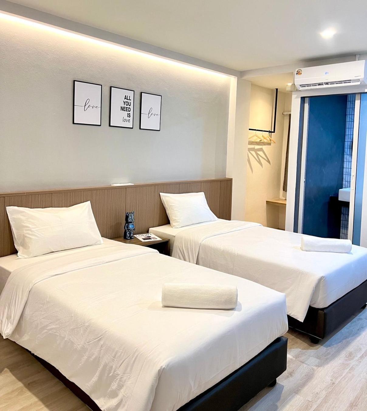 Bedter Hotel Phang Nga Bagian luar foto