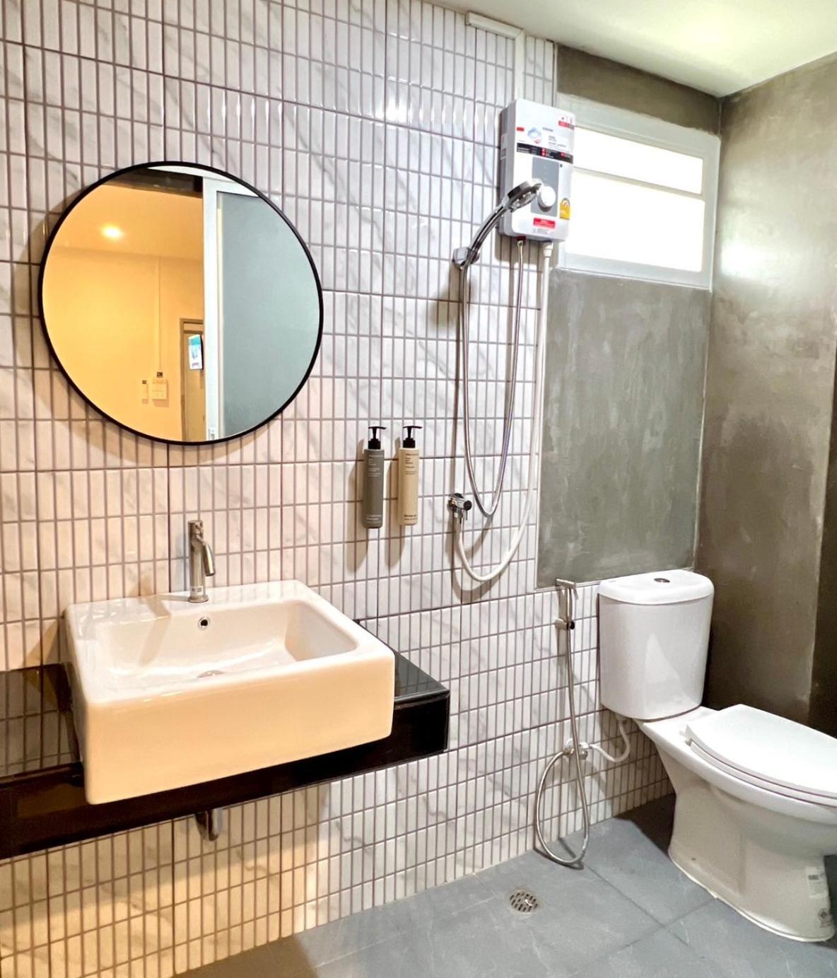 Bedter Hotel Phang Nga Ruang foto