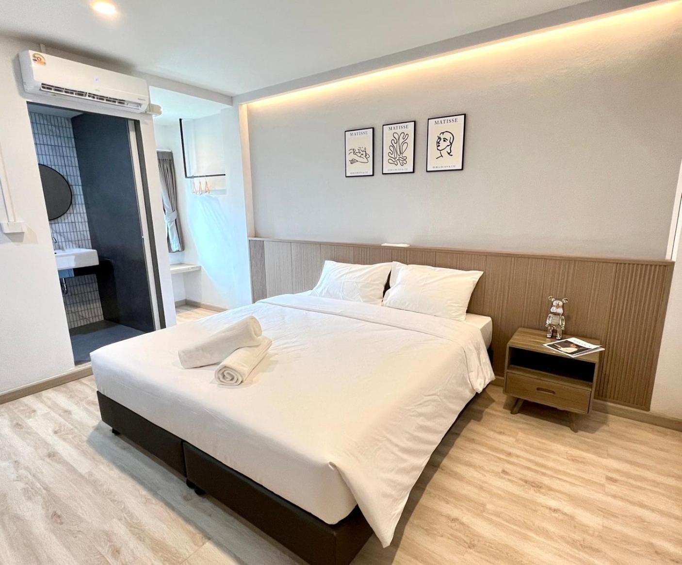 Bedter Hotel Phang Nga Bagian luar foto