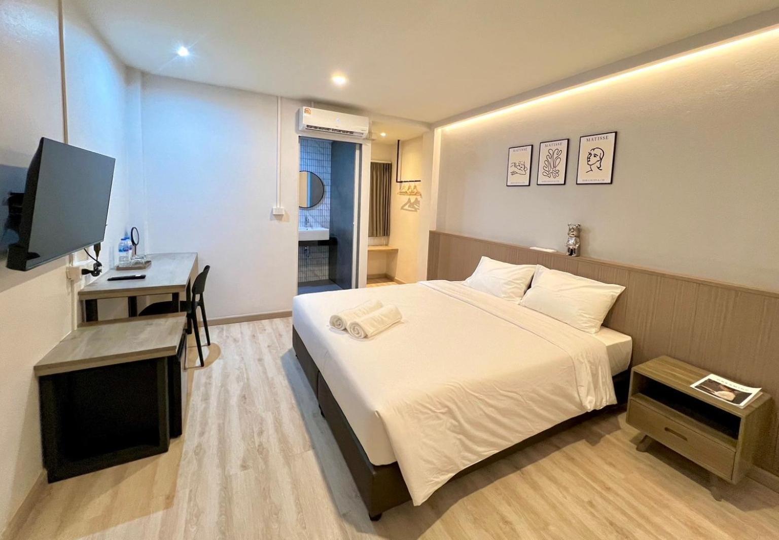 Bedter Hotel Phang Nga Bagian luar foto