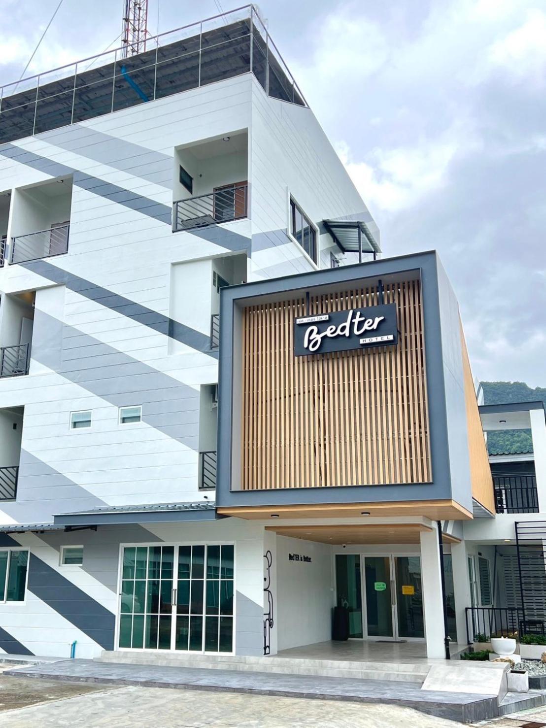 Bedter Hotel Phang Nga Bagian luar foto